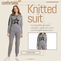 Sweatshirt Suit Model No. 2113#