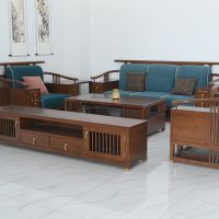 Solid wood sofa ÃƒÂ¯Ã‚Â¼Ã¯Â¿Â½Imported solid wood, pure manual traditional mortise and tenon technologyÃƒÂ¯Ã‚Â¼Ã¯Â¿Â½