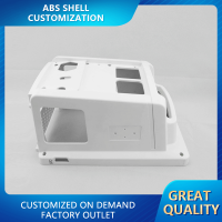 ABS Housing, Can Be Customized by Selecting Materials