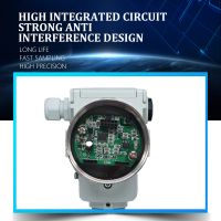 High Precision Intelligent Differential Pressure Transmitter