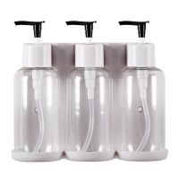 300ml New Style Triple Soap Dispenser