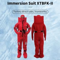 Marine Ccs Water Rescue Equipment Thermal Immersion Suit XTBFK-II