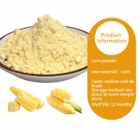 Puffed Corn Powder
