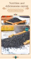 Organic Black Sesame Powder