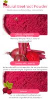 Beetroot Red Beet Root Extract Powder