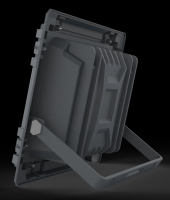 solar flood light