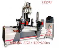 4-Axis Turn milling compound CNC machining center