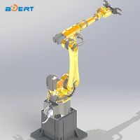 Intelligent Machinery--truss Manipulator Is Automatic Loading And Unloading Equipment For Cnc Machine Tools Scbet-2022-001