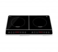 Table top Double induction cooker