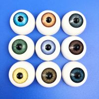 BJD/Yellowie acrylic simulation eyes