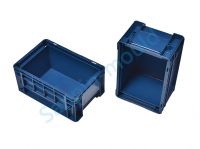 Storage Logistics Containers Trash Bin Environmental Friendly Recyclable Plastic Injection Mould Mold