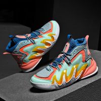 Solid basketball shoes basketball shoes