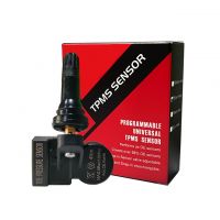 Universal Programmable TPMS Tire Pressure Monitoring System Sensor 315MHz & 433MHz 2 in 1