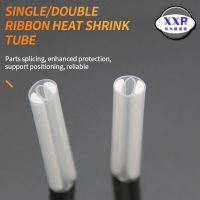 Single / double-sided ribbon heat shrinkable tube customized model, please contact customer service before ordering