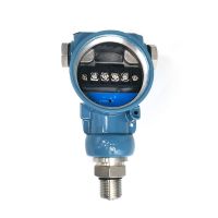 Industrial Digital Pressure Transmitter With High Accuracy, Good Stability And Anti Electromagnetic Interference Design