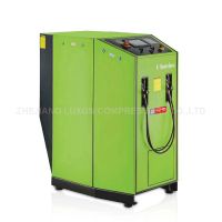 LUXON E SILENT series automatic breathing air compressor