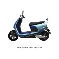 Electric Motorcycles S10 Lexiang Version Ultra-long Battery Life Commuter Electric Motorcycle  Intelligent Anti-theft, Multi-color Optional