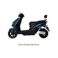 Electric Motorcycles Black K-t7 72v Ultra-long Battery Life Scooter Electric Motorcycle Travel Scooter