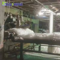 Construction Glass Production Line Manufacturing Company  Glass Wool Furnace