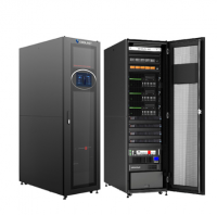 Micro Data Center Cabinets With Cooling And Power Systems
