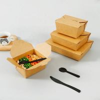 Bio Box Take-out Box