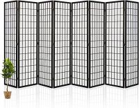 D'topgrace 8 Panel Japanese Room Dividers