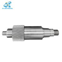 Applicable Parts On Tapered Finishing Roll Of Roller Shaft Mill, Detailed Information Inquiry