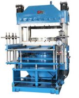 Rubber Compression Moulding Press Machine