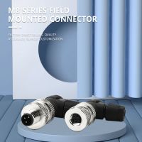M8 Series Field Mounting Connectors
