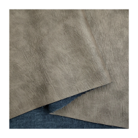 Hot Sell PU Leather Material Synthetic Leather Material