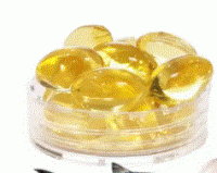 Fish Oil Omega-3 Capsule