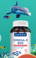 Fish Oil EPA+DHA 75%TG Resin Enteric Coating Capsule 1200mg