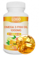 Fish Oil EPA DHA 75% Capsule 1300mg