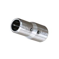 copper variable diameter straight through connector