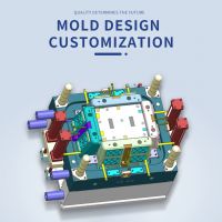 Customizable mold design (the price is subject to contact with the seller)