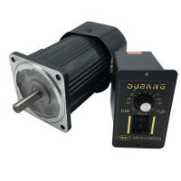 6w-400w Reduction Ratio Two-phase Reversible Gear Motor For Automated Equipment