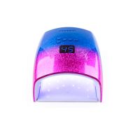 66w Cordless Rechargeable Uv Led  Nail Lamp S10