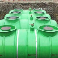 Glass fiber reinforced plastic double-layer oil storage tank Reference price