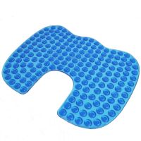 ECO-friendly polyurethane gel pad, PU gel material, customized color , gel cushions