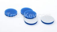 HAMAG Hot Sale Headspace Septa 20mm*3mm PTFE/ silicone liner GC septa