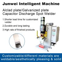 (alclad Plate/galvanized Plate) Capacitor Discharge Spot Welder