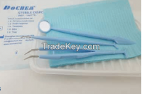 Sterile Dental Instruments Kit