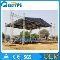 Hot sale aluminum truss stage box truss 290*290mm