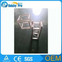 Stage With Roof Aluminum Truss Stage Box Truss 
