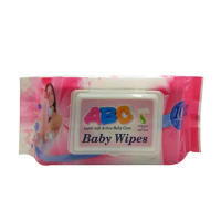 100pcs Abc Baby Wipes Wholesale Moq 100cartons