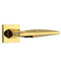 Luxury Design Zinc Alloy Door Handle