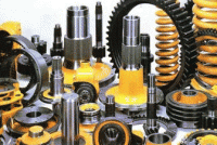 General Motors parts, engineering vehicles, trucks and parts