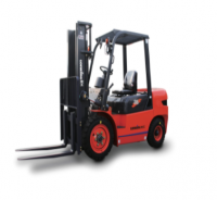 Lonking FD35T Diesel Forklift, Load Capacity 3.5T.
