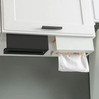 Paper Towel Holder Under Cabinet