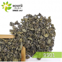 China green tea gunpowder 9501 big leaves wholesale Uzbekistan Tajikistan